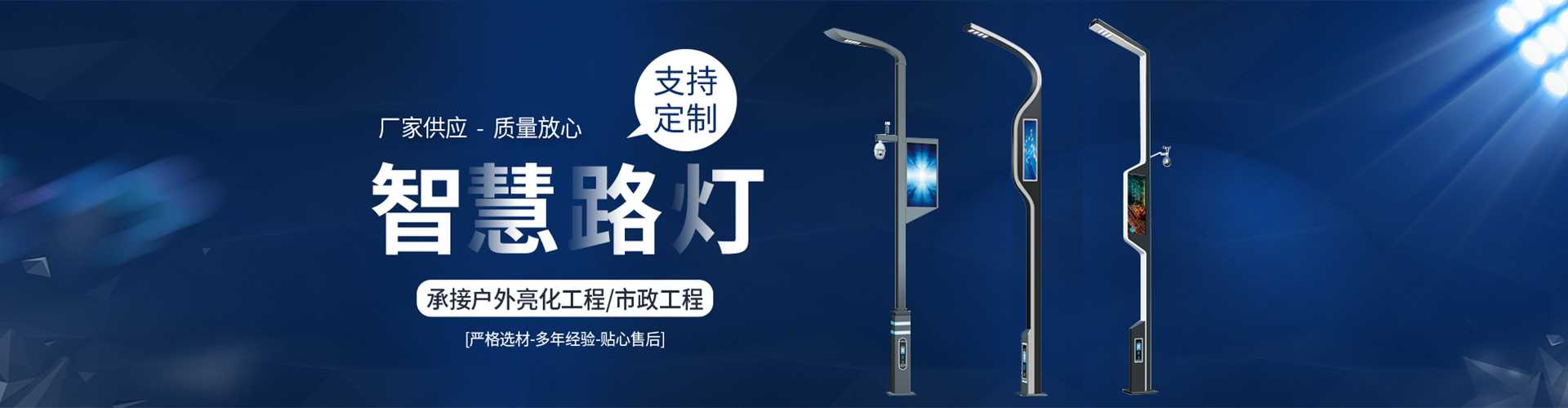 岚皋县太阳能路灯定制厂家
